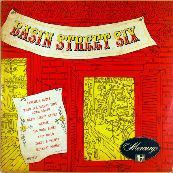 Basin Street Six