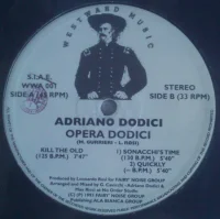 Opera Dodici