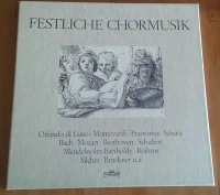 Festliche Chormusik