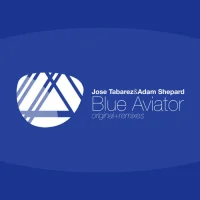 Blue Aviator