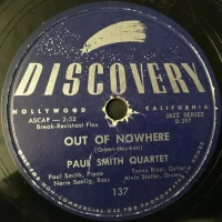 Out Of Nowhere / S'wonderful