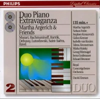 Duo Piano Extravaganza