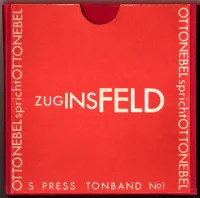 Aus Zuginsfeld (Otto Nebel Spricht Otto Nebel)