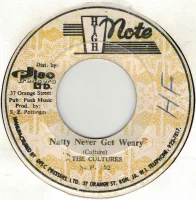 Natty Never Get Weary / Natty Dub