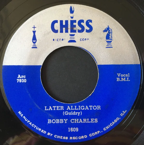 Later Alligator / On Bended Knee