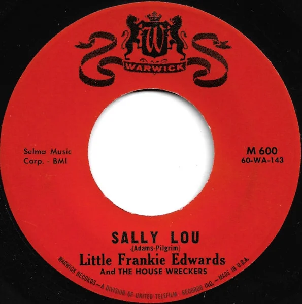 Sally Lou / Trouble