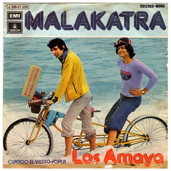 Malakatrá / Cuando El Viento Sopla
