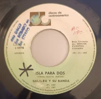 Isla Para Dos
