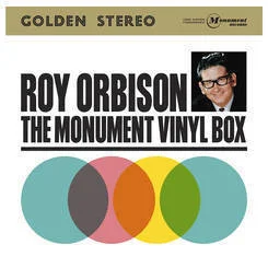The Monument Vinyl Box
