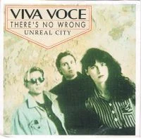There's No Wrong / Unreal City
