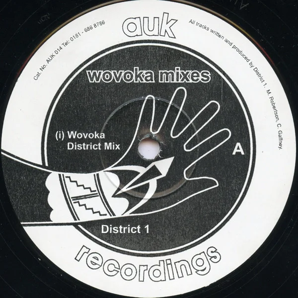 Wovoka Mixes