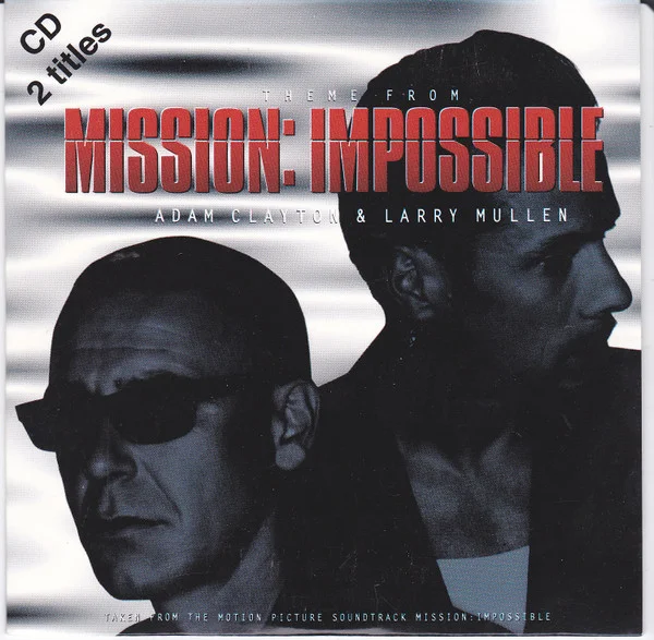 Theme From Mission: Impossible