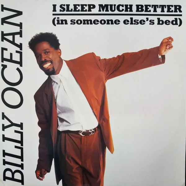 I Sleep Much Better (In Someone Else's Bed)