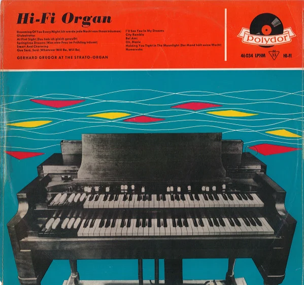 Hi-Fi Organ