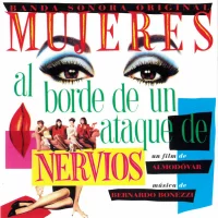 Mujeres Al Borde De Un Ataque De Nervios (Banda Sonora Original)