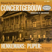 Concerto For Violin And Orchestra / Six Epigrams / Concerto For Piano And Orchestra