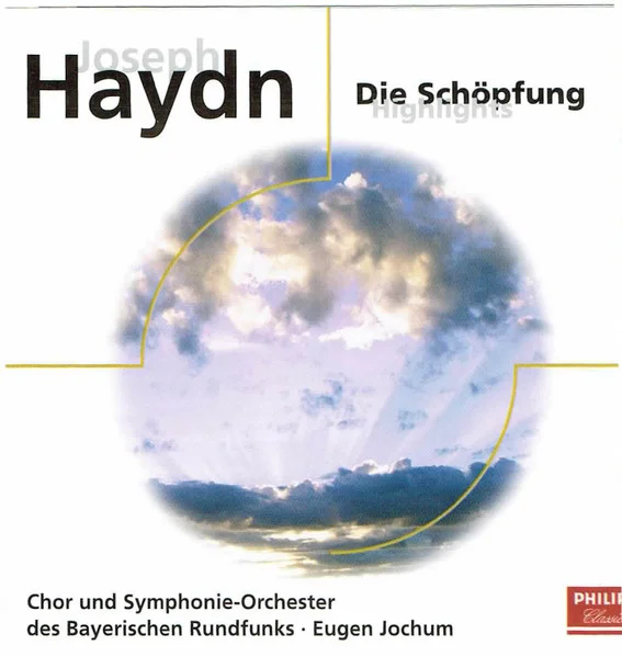 Die Schöpfung-Highlights