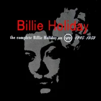 The Complete Billie Holiday On Verve 1945-1959