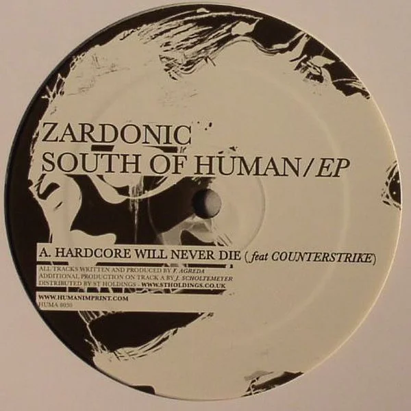 South Of Human / EP