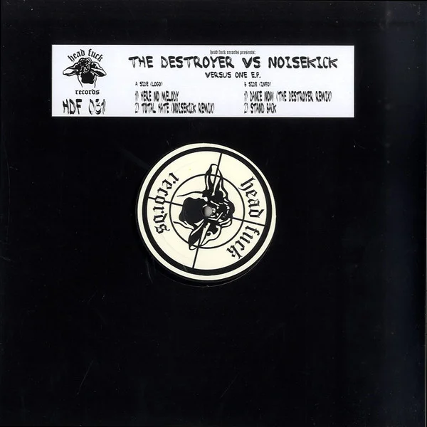 Versus One E.P.