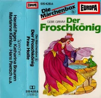 Die Märchenbox 6 - Der Froschkönig / Frau Holle