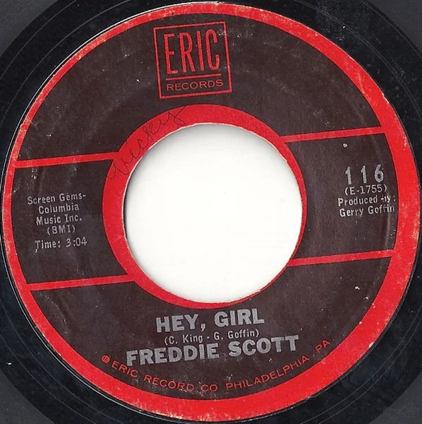 Hey Girl / Where Does Love Go
