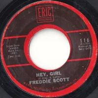 Hey Girl / Where Does Love Go