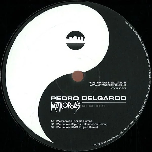 Metropolis Remixes