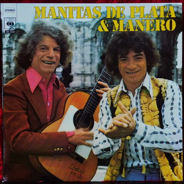 Flamenco De Manitas Et De Manero