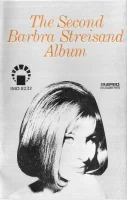 The Second Barbra Streisand Album