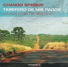 Tarefero De Mis Pagos (Sounds From The Red Land)