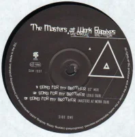 Song For My Brother / Baby I'm In Love... (The Masters At Work Remixes)