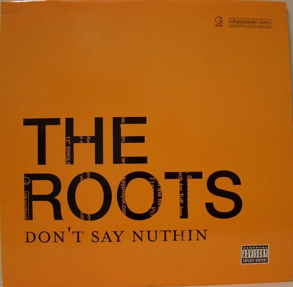 Don't Say Nuthin