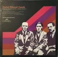 The "Archduke" Trio • "Kakadu" Variations