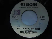 Little Girl Of Mine / You're Driving Me Mad