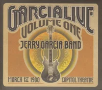 GarciaLive Volume One (March 1st, 1980 Capitol Theatre)