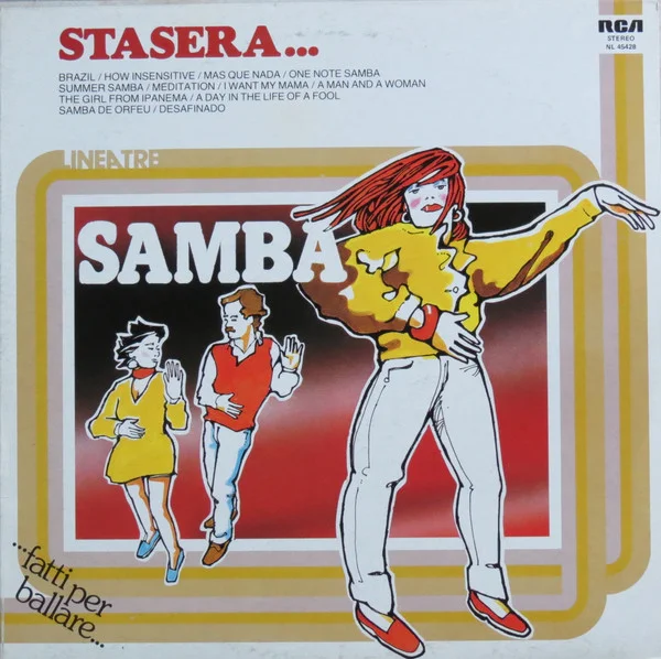 Stasera... Samba