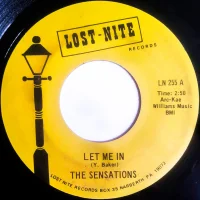Let Me In / Oh Yes I'll Be True