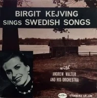 Sings Swedish Songs
