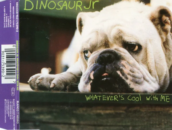 Whatever's Cool With Me