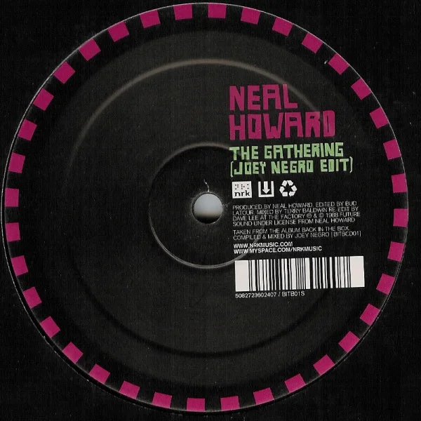The Gathering / Give It To Me