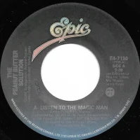 Listen to the Magic Man / Michael's Song
