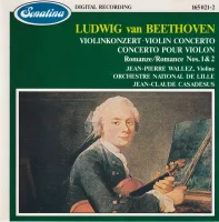 Concerto Pour Violon
