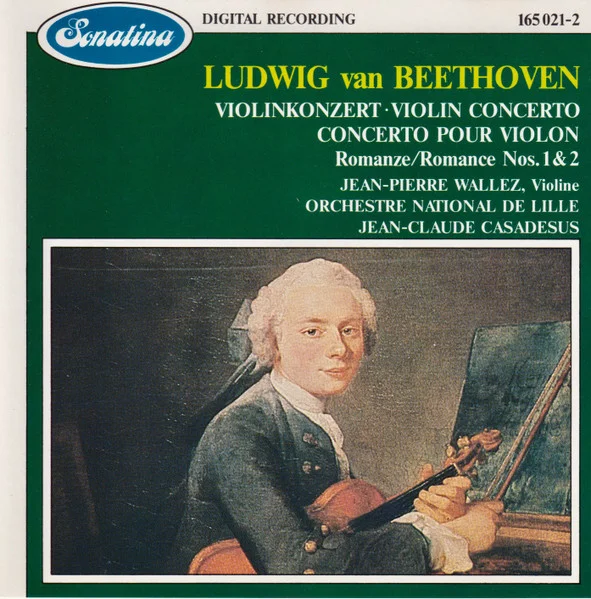 Concerto Pour Violon