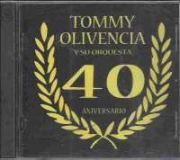 40 Aniversario