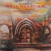 Herzog Blaubarts Burg