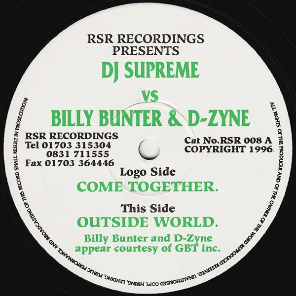 Outside World / Come Together