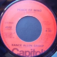 I'm Gonna Make It After All / Peace Of Mind