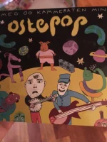 Ostepop