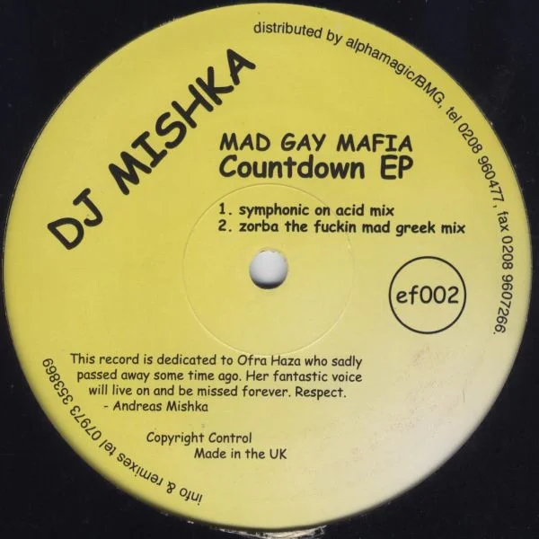Countdown EP